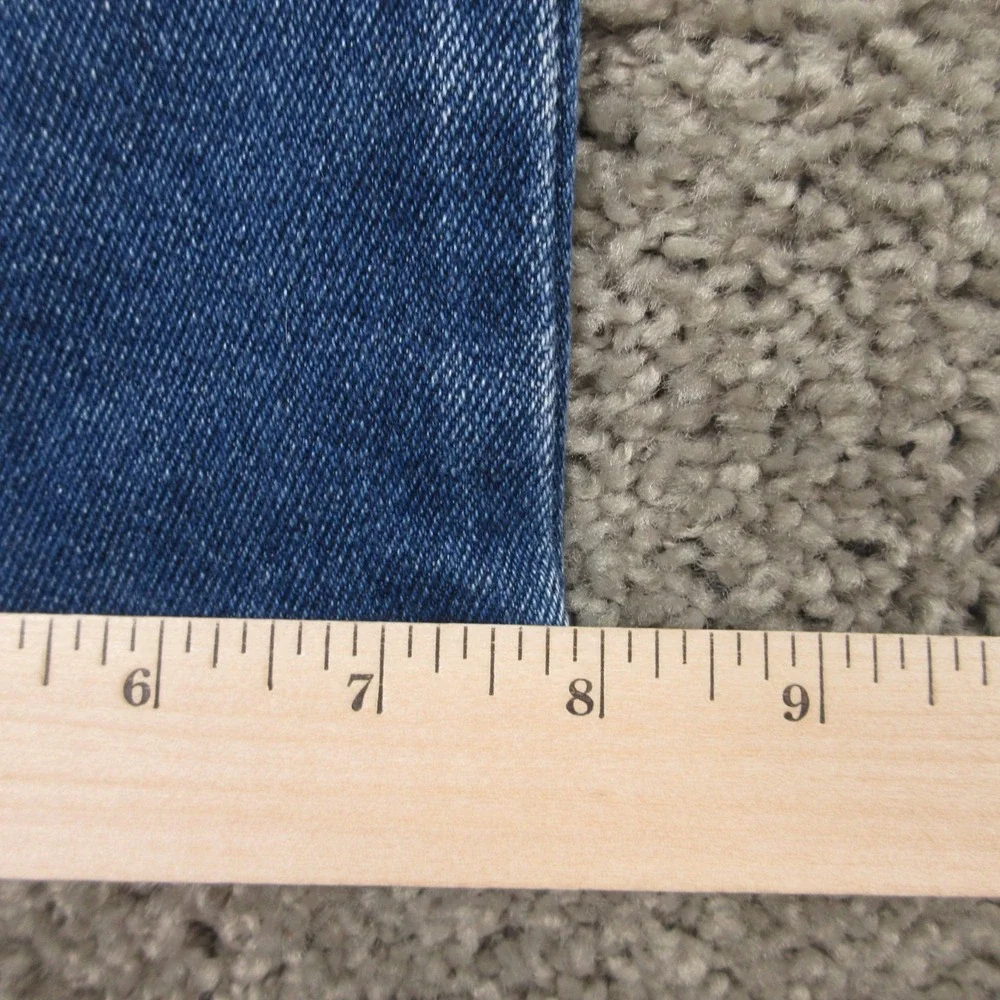 Vintage Levis Jeans Mens 30x30 Blue 517 Slim Bootcut Western Cowboy Denim Pants